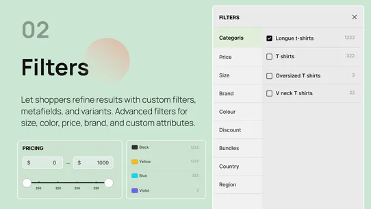 Glood AI Search with Image screenshot