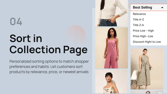 Glood AI Search with Image screenshot