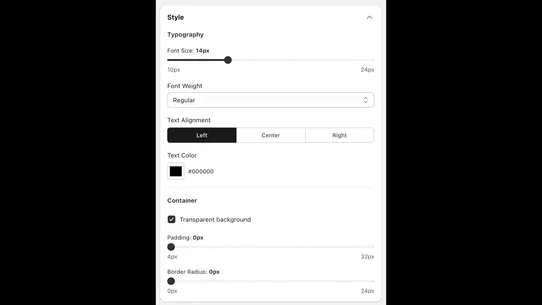 Hey! Product Highlights screenshot