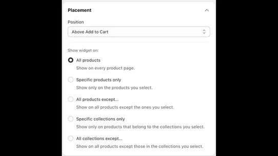 Hey! Product Highlights screenshot