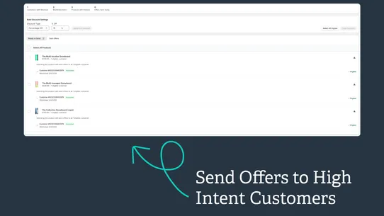 OfferStack ‑ Wishlist &amp; Offers screenshot