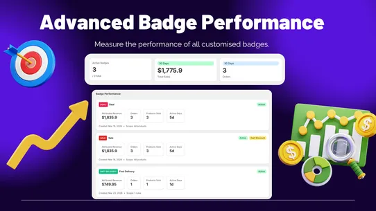 BadgeCraft Pro screenshot