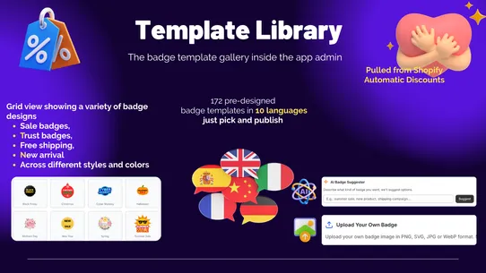 BadgeCraft Pro screenshot