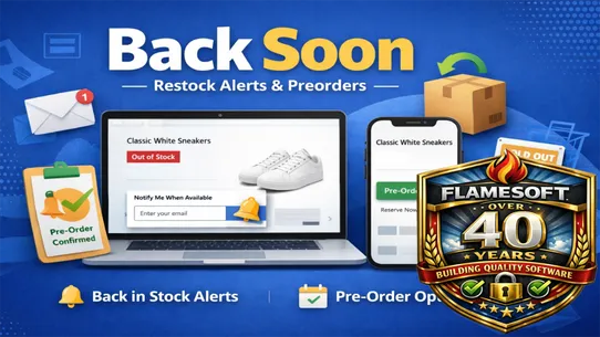 Back Soon by Flamesoft screenshot