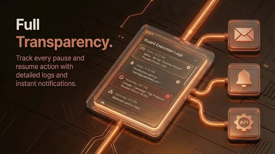 Guardified ‑ Ad Spend Guard screenshot