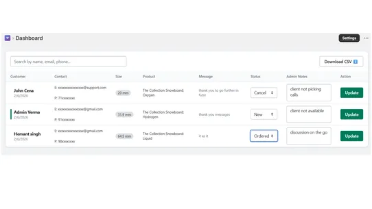 JewelFit screenshot