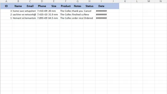 JewelFit screenshot