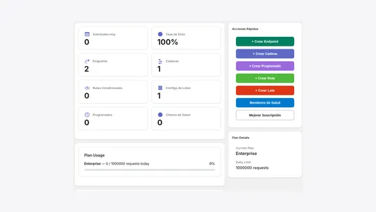 APIfy screenshot