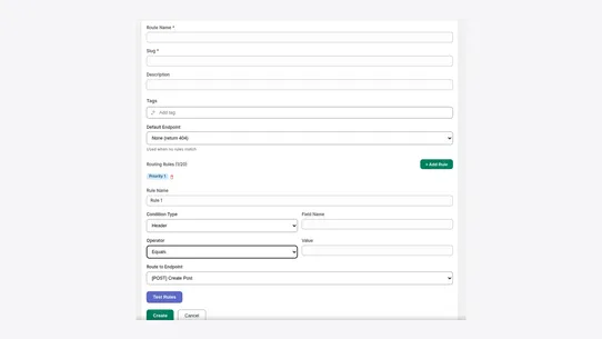 APIfy screenshot