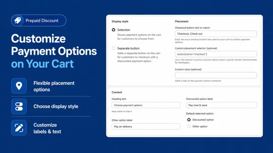 Codify Prepaid Plus screenshot
