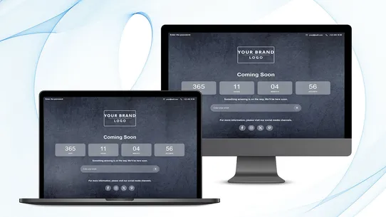 Soonify: Coming Soon screenshot