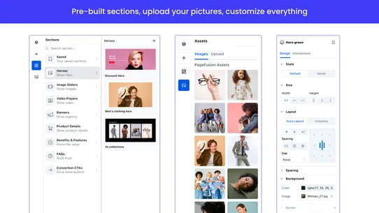 PageFusion screenshot