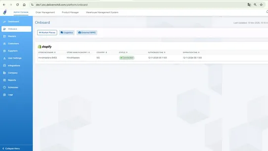 SellnChill screenshot
