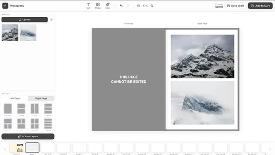 Photopress: Sell Photobooks screenshot