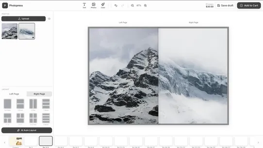 Photopress: Sell Photobooks screenshot