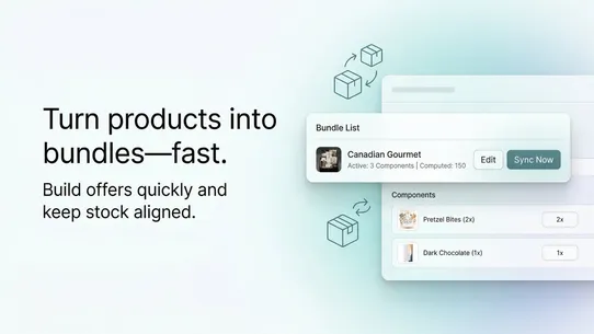 Bundle Sync screenshot