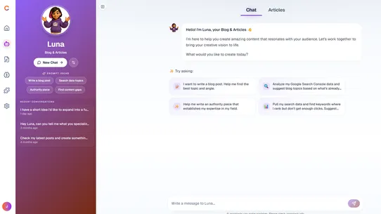 Content Maker Studio screenshot