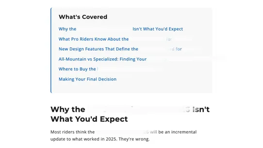 BloggedAi screenshot