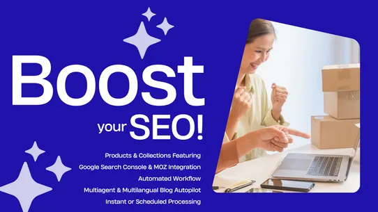 SEO Auto Pilot Backlinks Posts screenshot