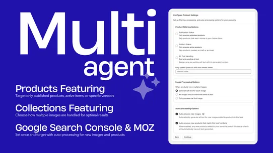 SEO Auto Pilot Backlinks Posts screenshot
