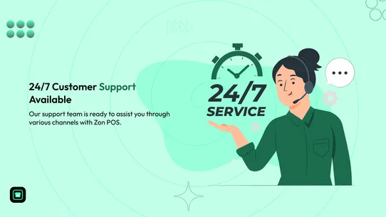 Zon Square pos Importer screenshot