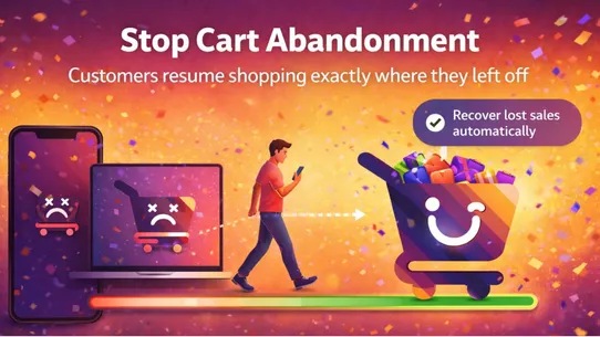 Tihomak ‑ Cart Sync Pro screenshot