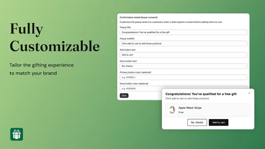 DealGift screenshot