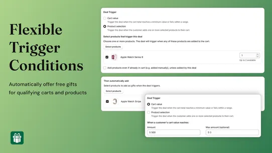 DealGift screenshot