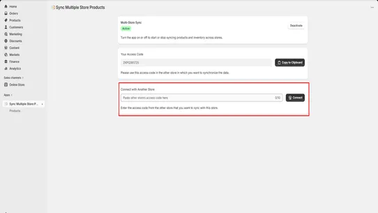 Secure Concur Reservoir screenshot