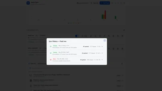 Prime Sync ‑ CM screenshot