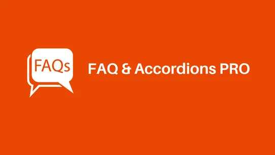 Enorm FAQ Page &amp; Product FAQs screenshot