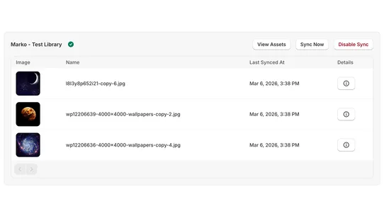 Frontify screenshot