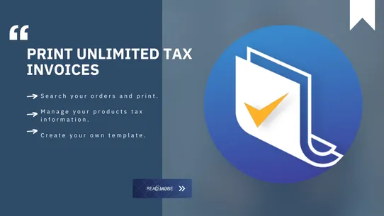 Catalyst ‑ smooth invoicing screenshot