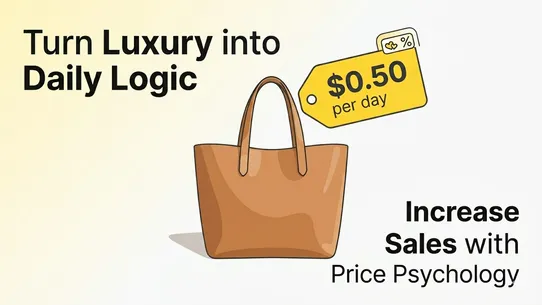 Reframely: Pricing Psychology screenshot