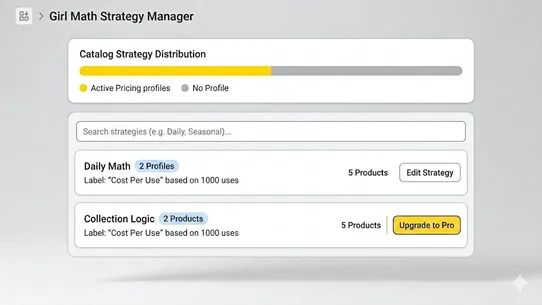 Reframely: Pricing Psychology screenshot