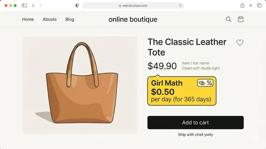 Reframely: Pricing Psychology screenshot