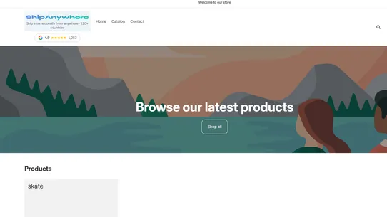 LogoBadge ‑ Google Reviews screenshot