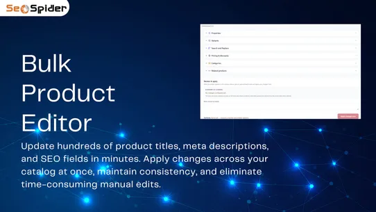 SEO Spider ‑ AI SEO Optimizer screenshot