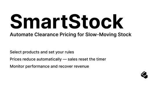 SmartStock screenshot