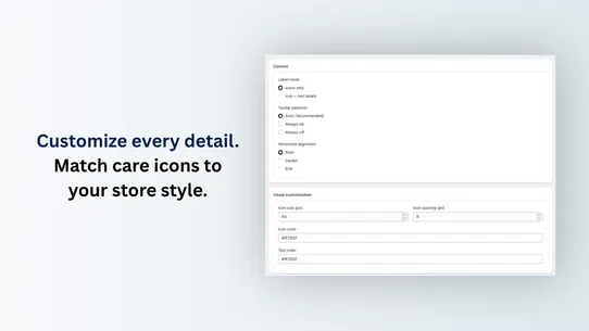 Clothix ‑ Laundry Symbols screenshot