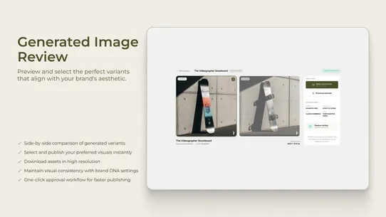 SortMyQ ‑ AI Image Generation screenshot