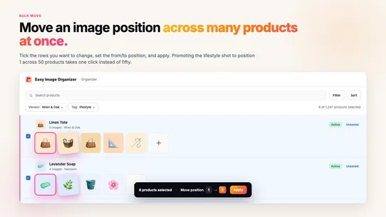 Easy Image Organizer screenshot