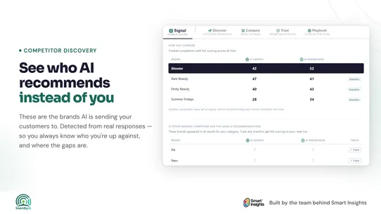 SeenByAI screenshot