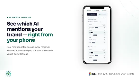 SeenByAI screenshot