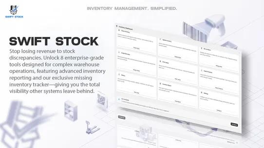 Swift Stock screenshot