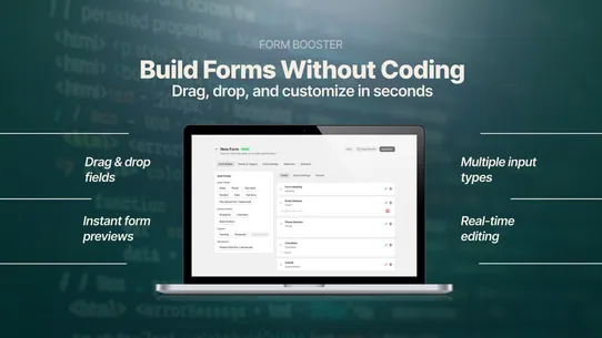 Form Booster screenshot