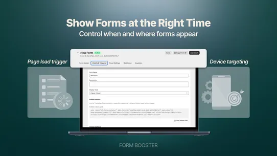 Form Booster screenshot