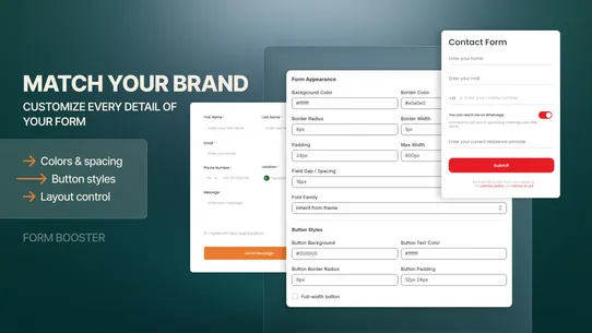 Form Booster screenshot