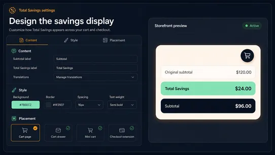 SalePilot screenshot