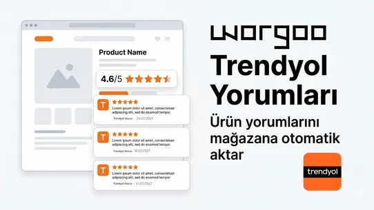 Worgoo Trendyol Yorumları screenshot